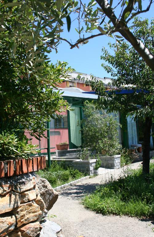 Hotel 5 Terre Nel Sole дева Марина Экстерьер фото