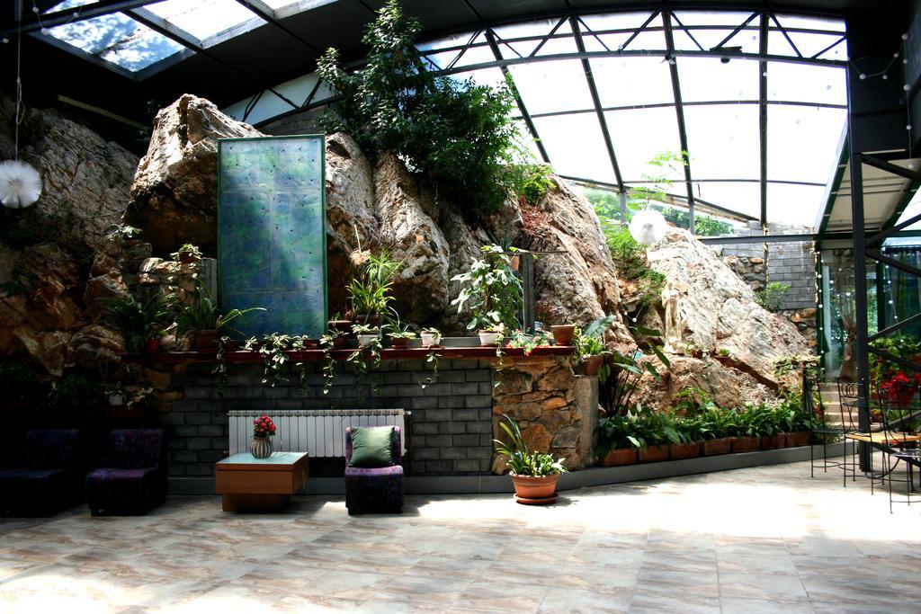 Hotel 5 Terre Nel Sole дева Марина Экстерьер фото