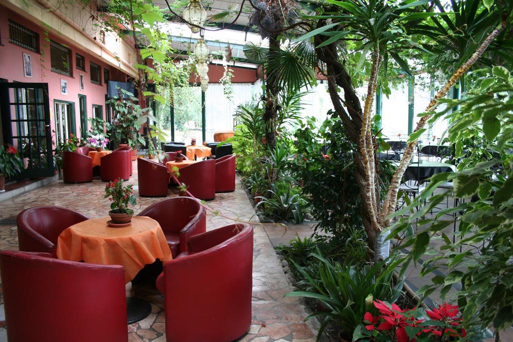 Hotel 5 Terre Nel Sole дева Марина Экстерьер фото